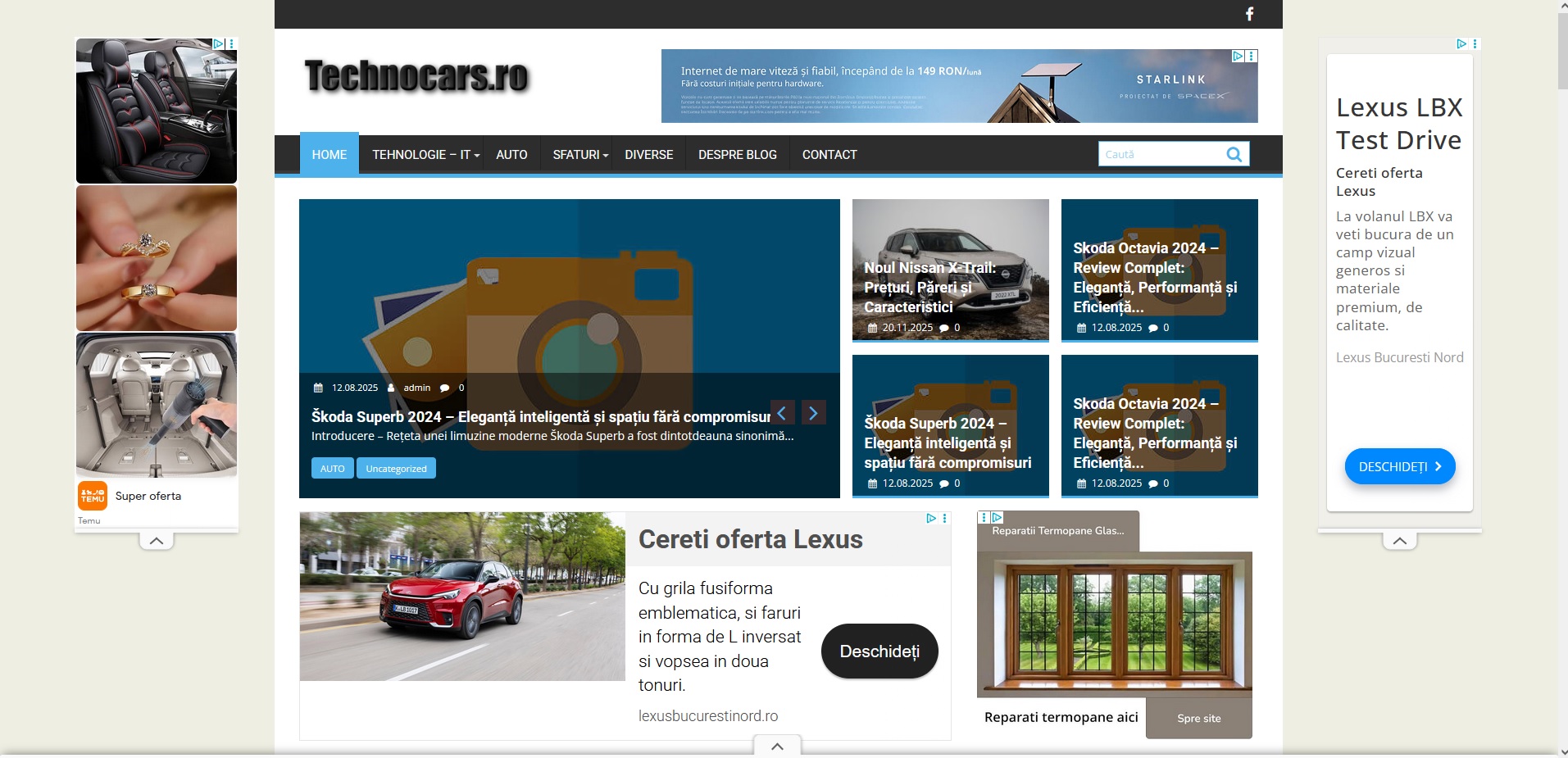 Screenshot Technocars